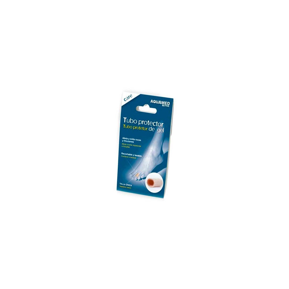 AQUAMED TUBO PROTECTOR RECUB INTERNO GEL 2 U