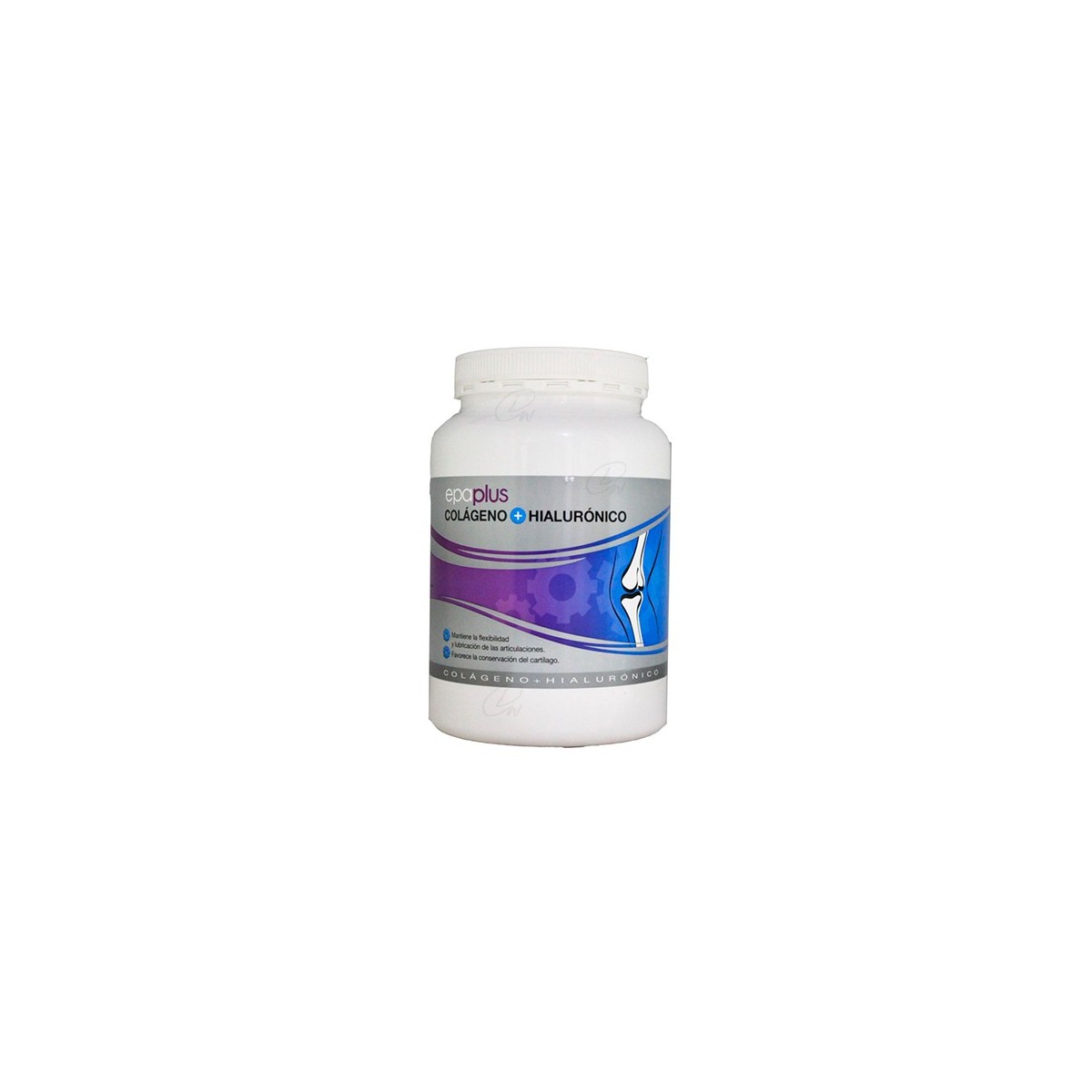 EPAPLUS COLAGENO  HIALURONICO 420 GR