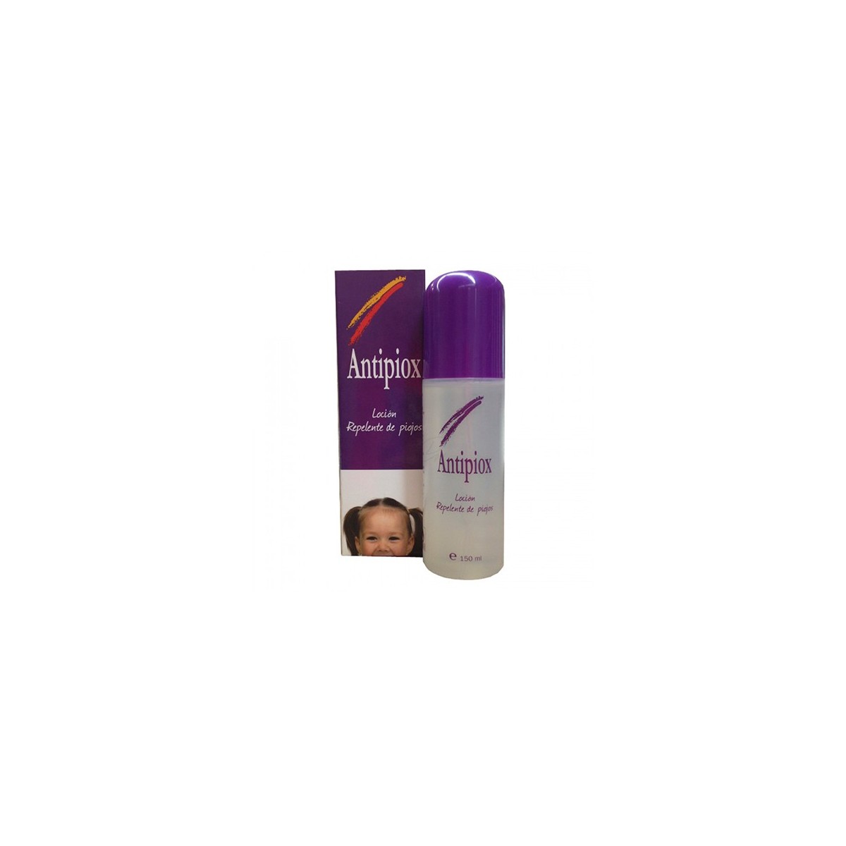 ANTIPIOX REPELENTE DE PIOJOS 150 ML