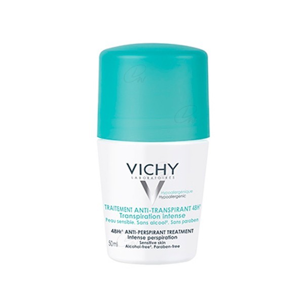 VICHY DESODORANTE ANTITRANSPIRANTE 48 H ROLLON 50 ML