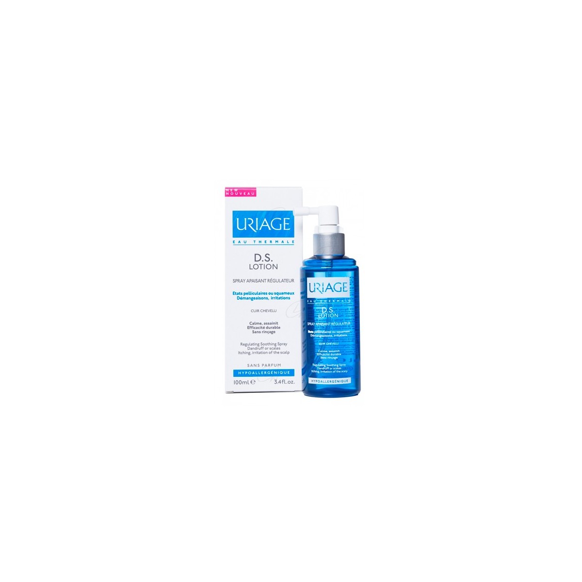 URIAGE D S LOCION 100 ML
