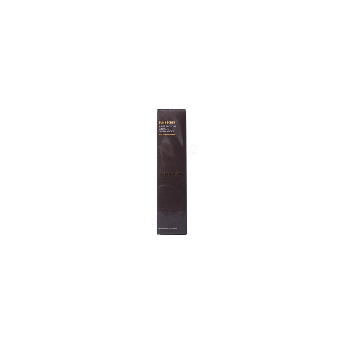 SENSILIS SUN SECRET SUPER BRONCEADORA 200 ML