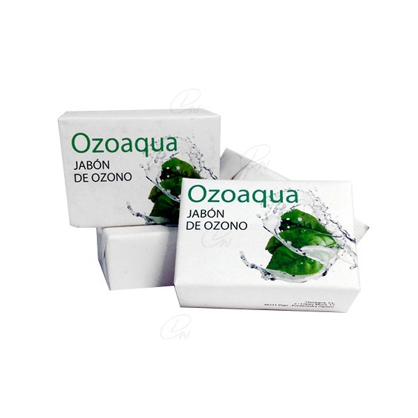 OZOAQUA JABON DE OZONO 100 G