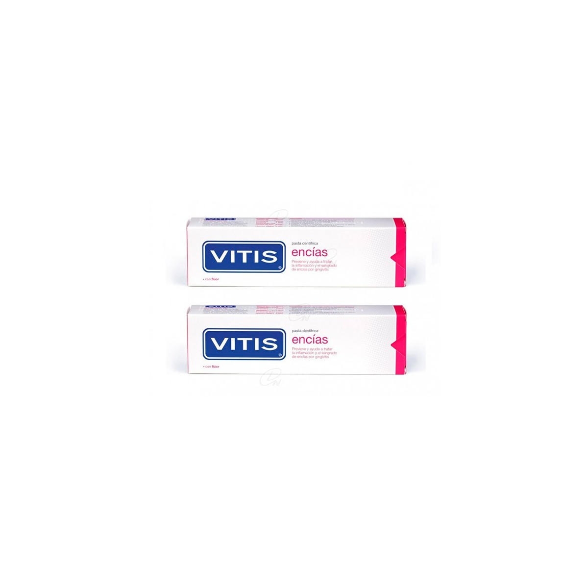 VITIS ENCIAS PASTA DENTIFRICA 150 ML 2 U