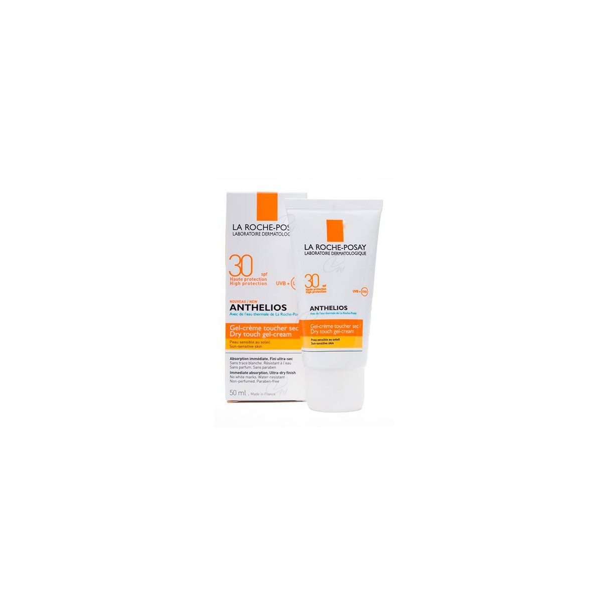ANTHELIOS SPF 30 GEL CREMA TACTO SECO 50 ML