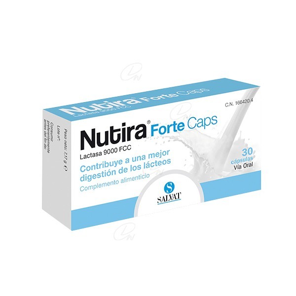 NUTIRA FORTE 30 CAPS
