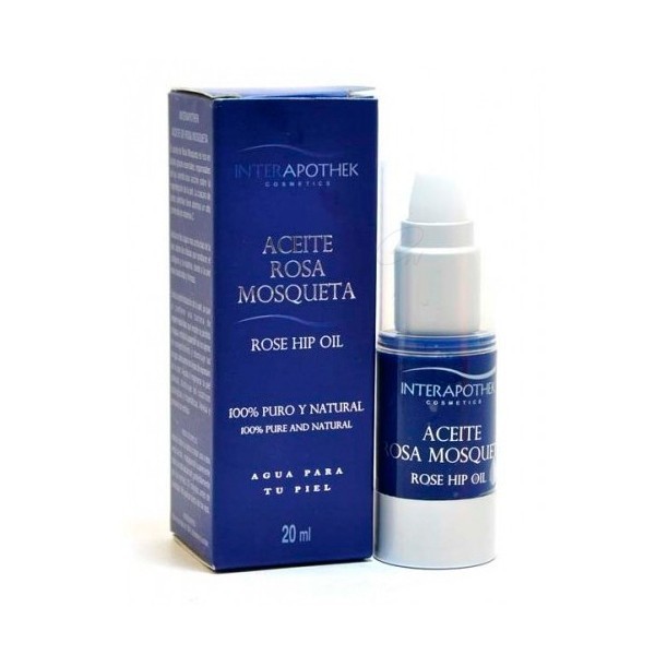 ROSA MOSQUETA INTERAPOTHEK ACEITE 20 ML