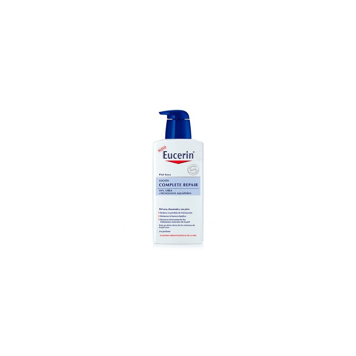 EUCERIN PIEL SECA COMPLETE REPAIR LOCION 400 ML