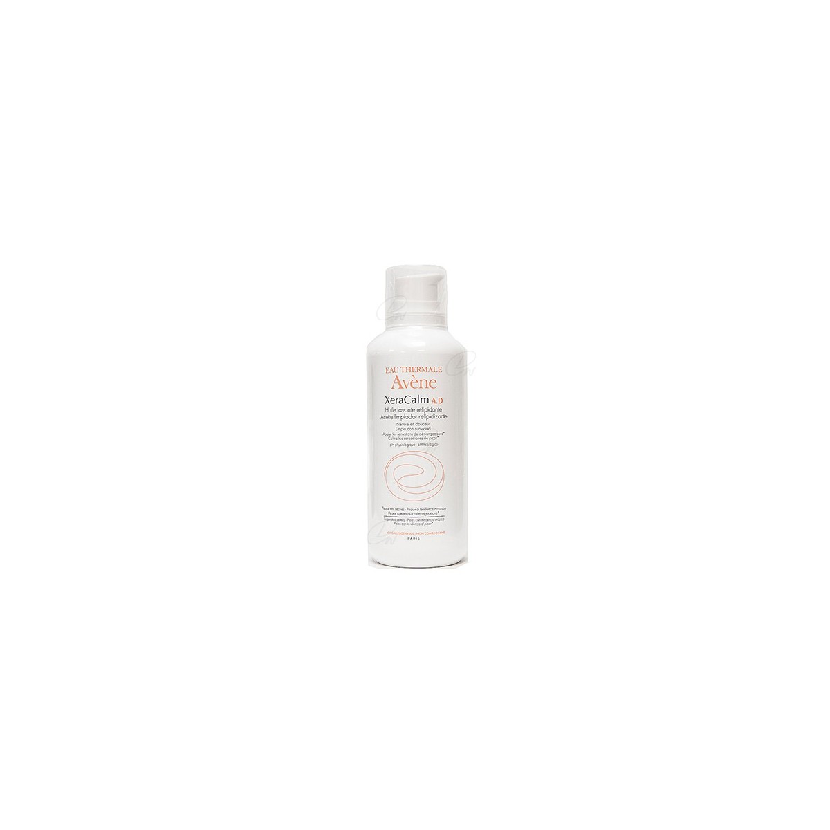 AVENE XERACALM  AD ACEITE LIMPIADOR RELIPIDIZ...