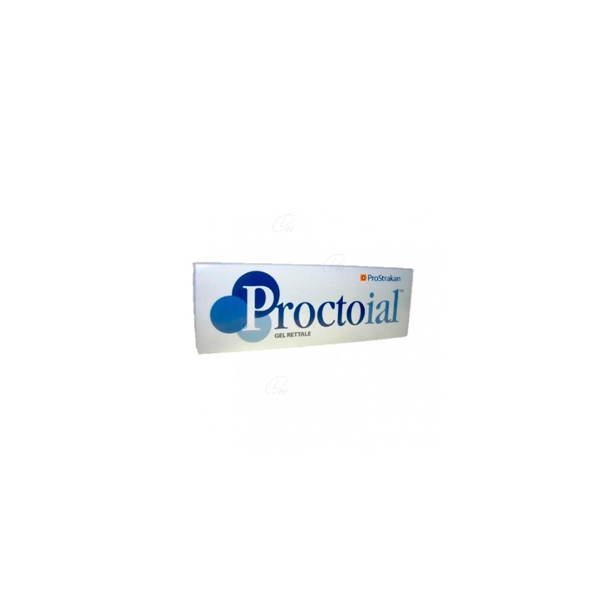 PROCTOIAL GEL HEMORROIDAL CON APLICADOR 30 ML