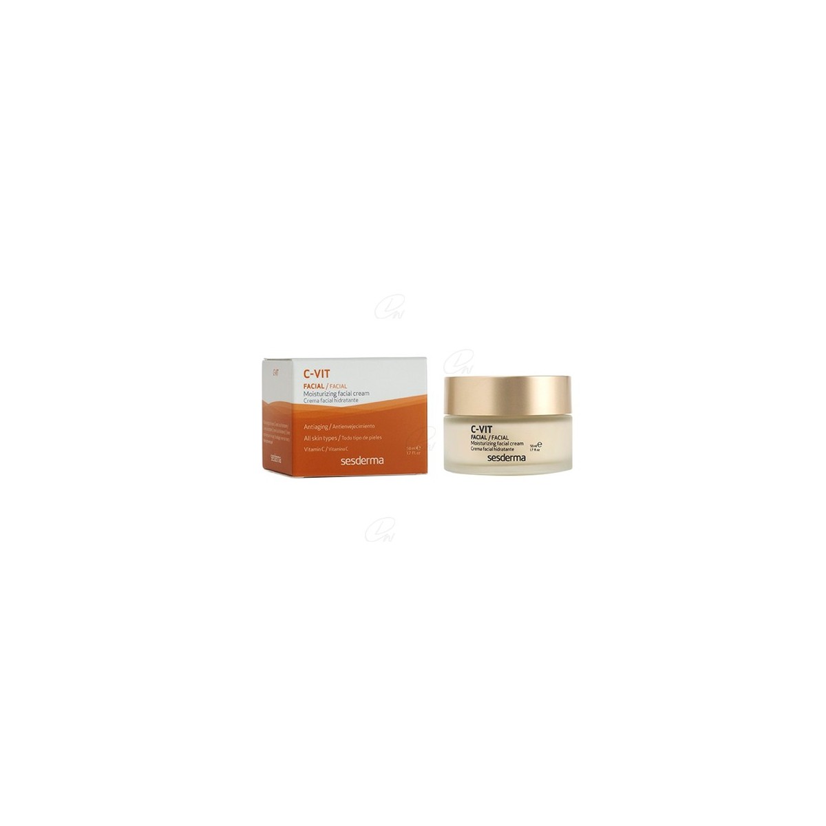 CVIT CREMA FACIAL HIDRATANTE 50 ML