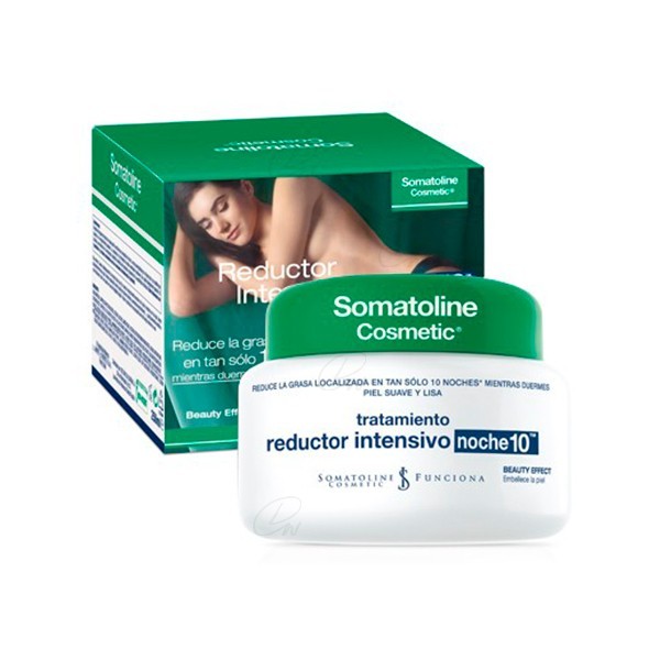 SOMATOLINE COSMETIC TTO REDUCTOR INTENSIV NOCHE 250 ML
