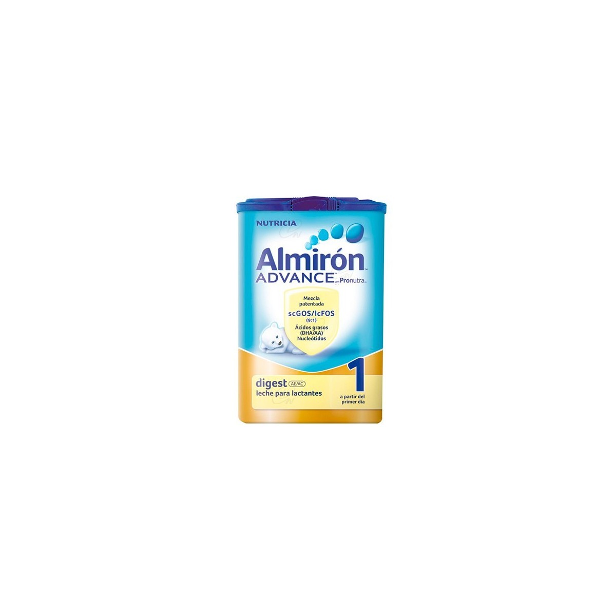ALMIRON ADVANCE DIGEST 1 POLVO 800 G