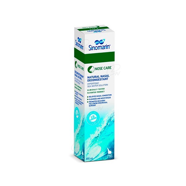 SINOMARIN ORL 200 ML