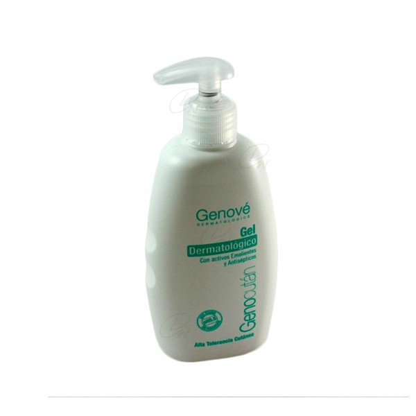GENOCUTAN GEL 250 ML