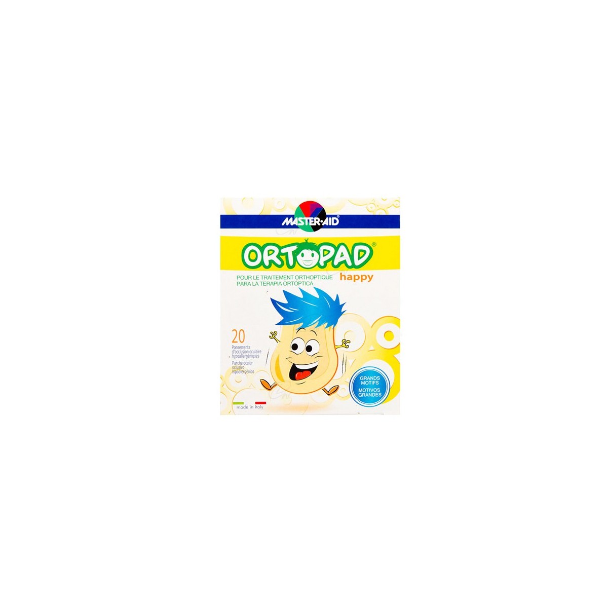 ORTOPAD HAPPY JUNIOR