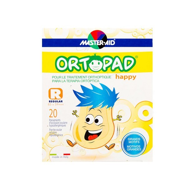 ORTOPAD HAPPY REGULAR
