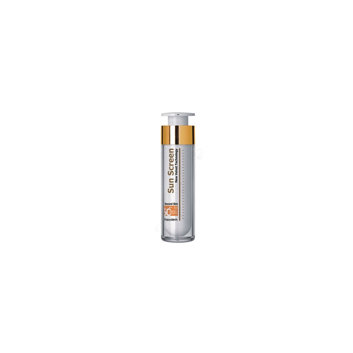 SUNSCREEN VELVET CUIDADO FACIAL SPF 50 50 ML