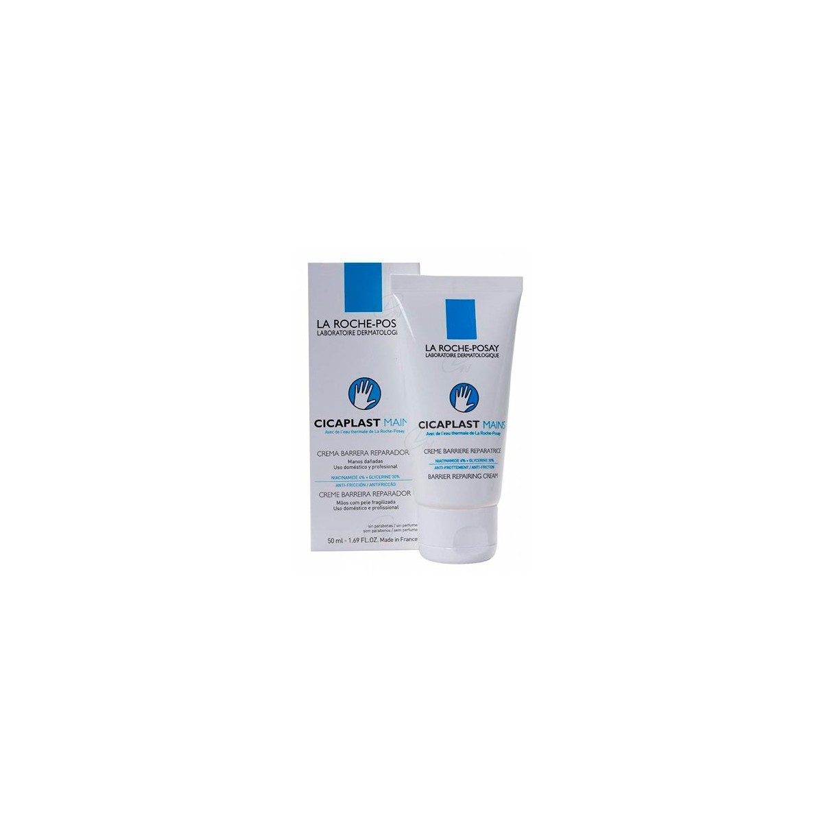 CICAPLAST MAINS 50 ML