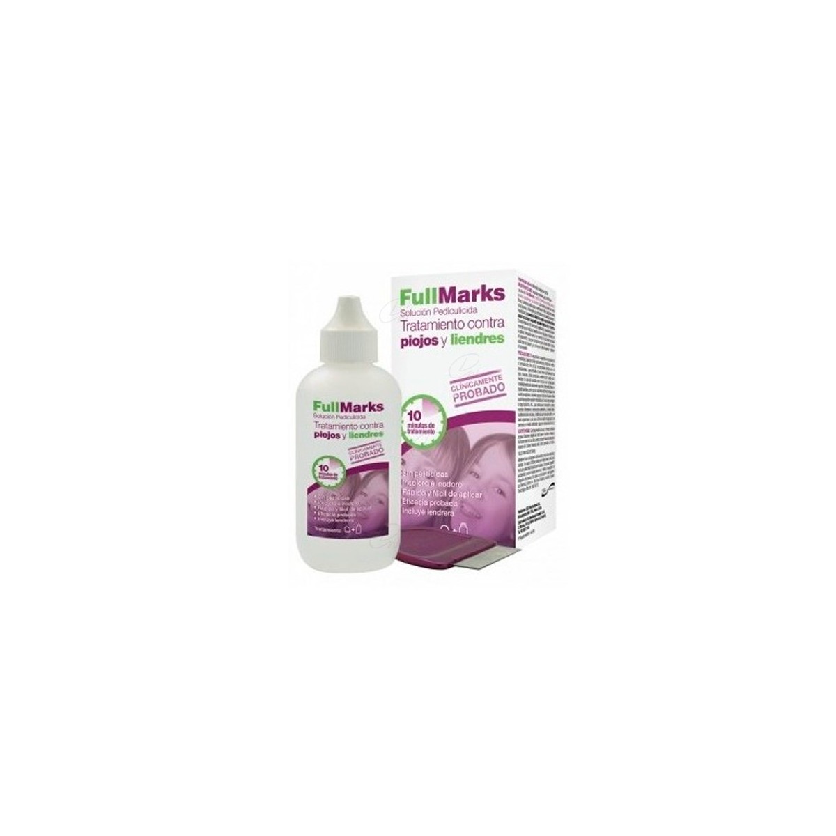 FULLMARKS SOLUCION 100 ML