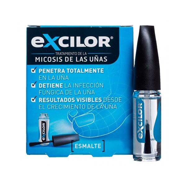 EXCILOR ESMALTE MICOSIS CON PINCEL 33 ML