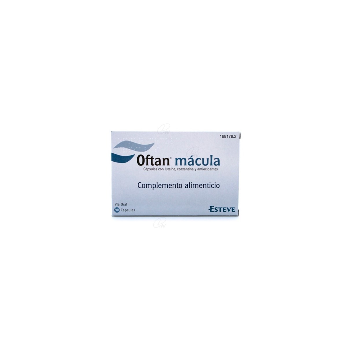 OFTAN MACULA 90 CAPS