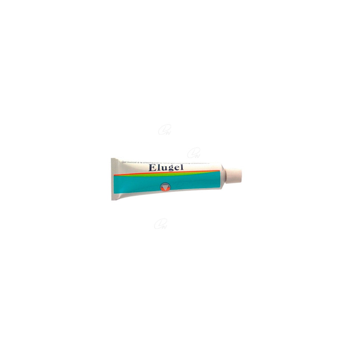 ELUGEL ANTISEPTICO GINGIVAL 40 ML