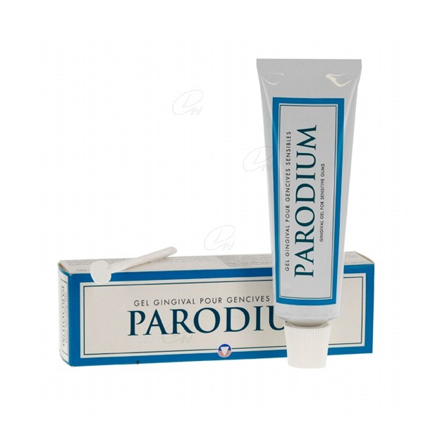 PARODIUM GEL GINGIVAL ENCIAS SENSIBLES 50 ML