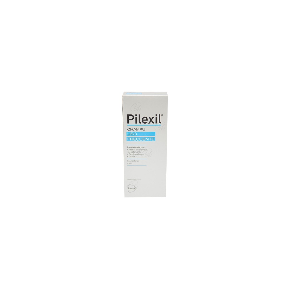 PILEXIL CHAMPU USO FRECUENTE  300 ML
