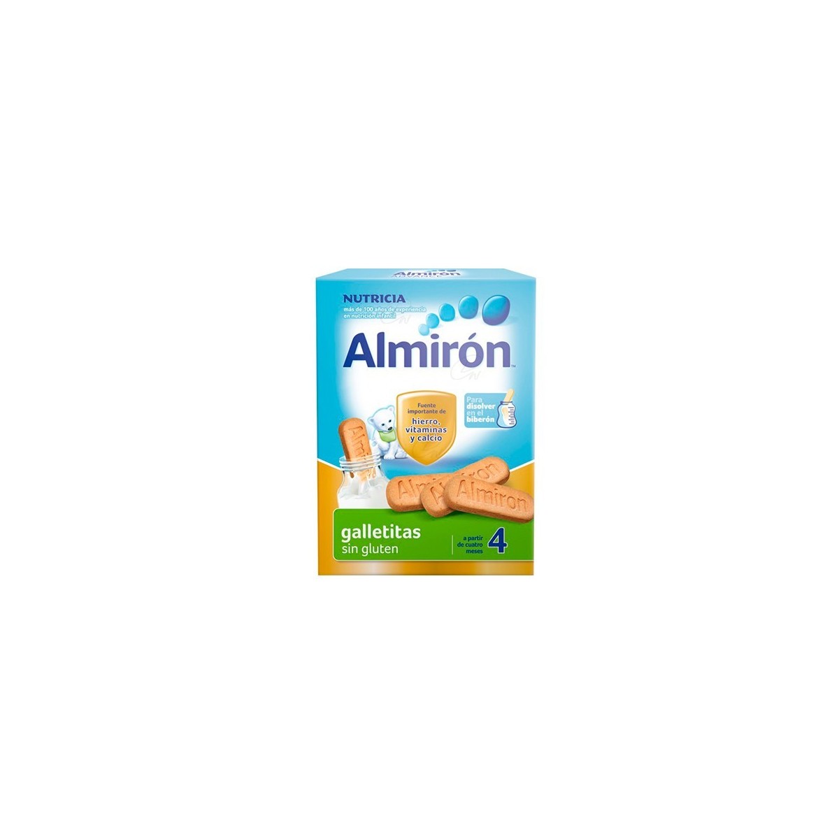 ALMIRON GALLETITAS ADVANCE NUEVO PACK 6...