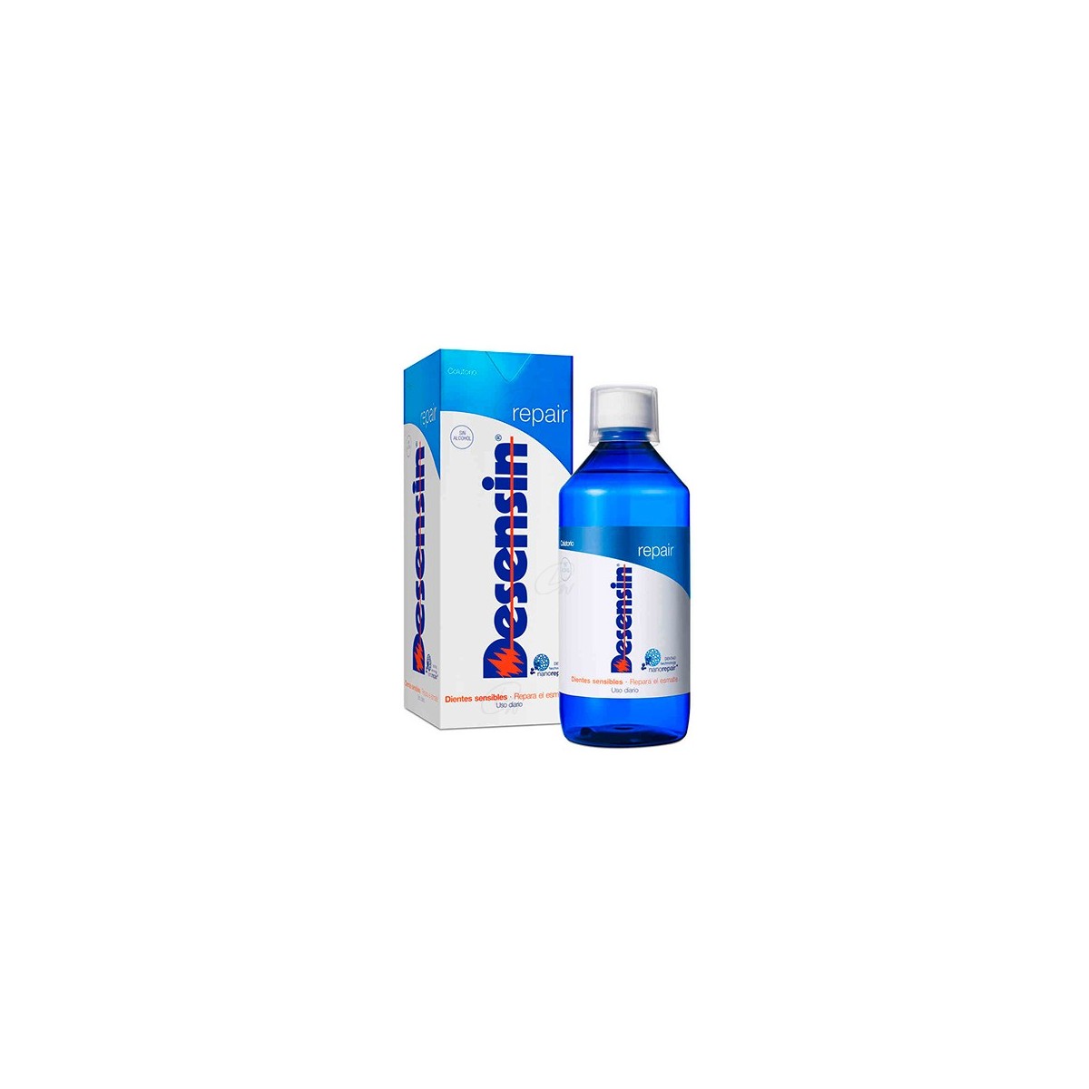 DESENSIN REPAIR COLUTORIO DENTAL 500 ML