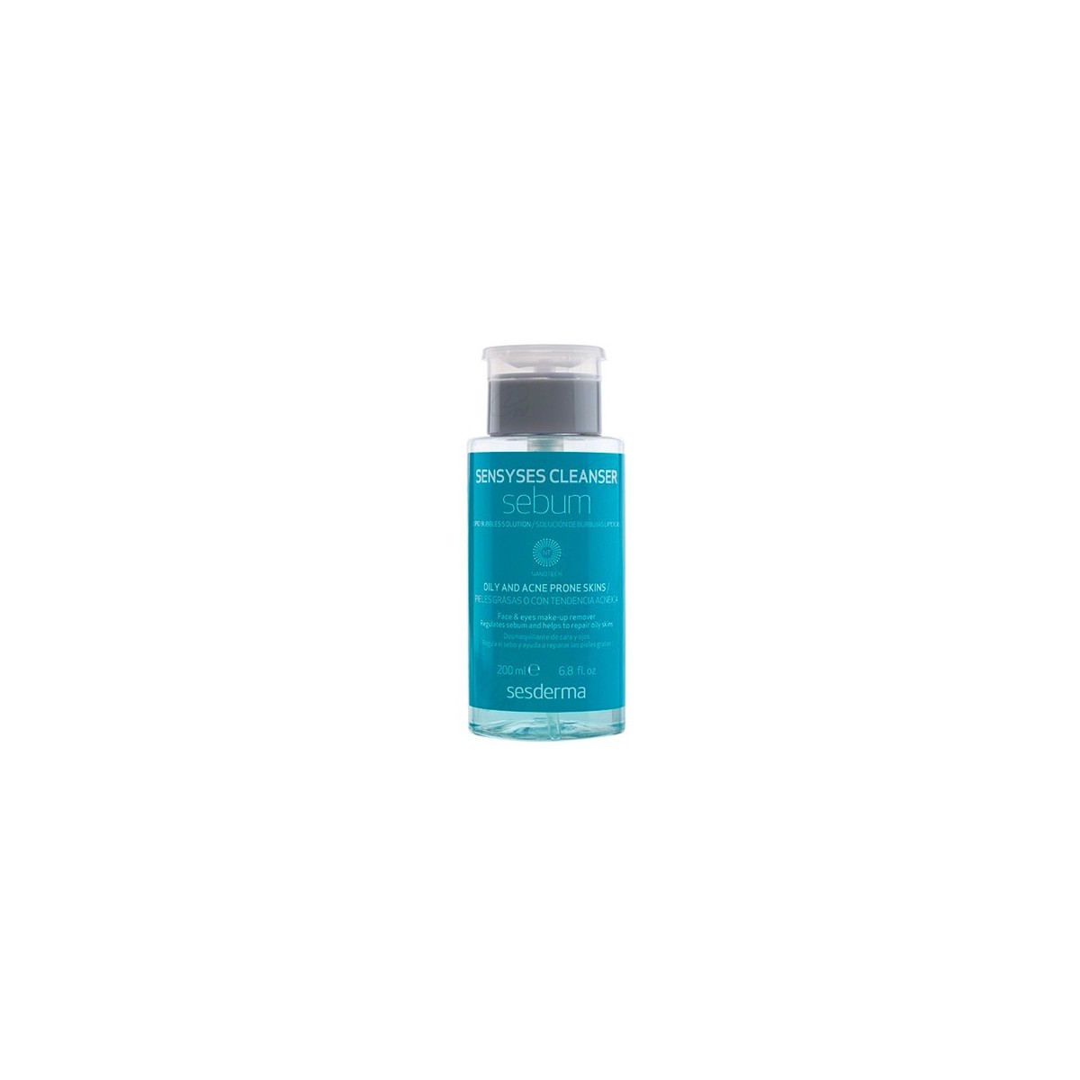 SENSYSES CLEANSER SEBUM 200 ML