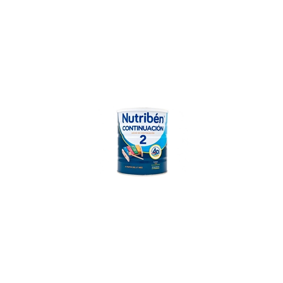 NUTRIBEN CONTINUACION 800 G