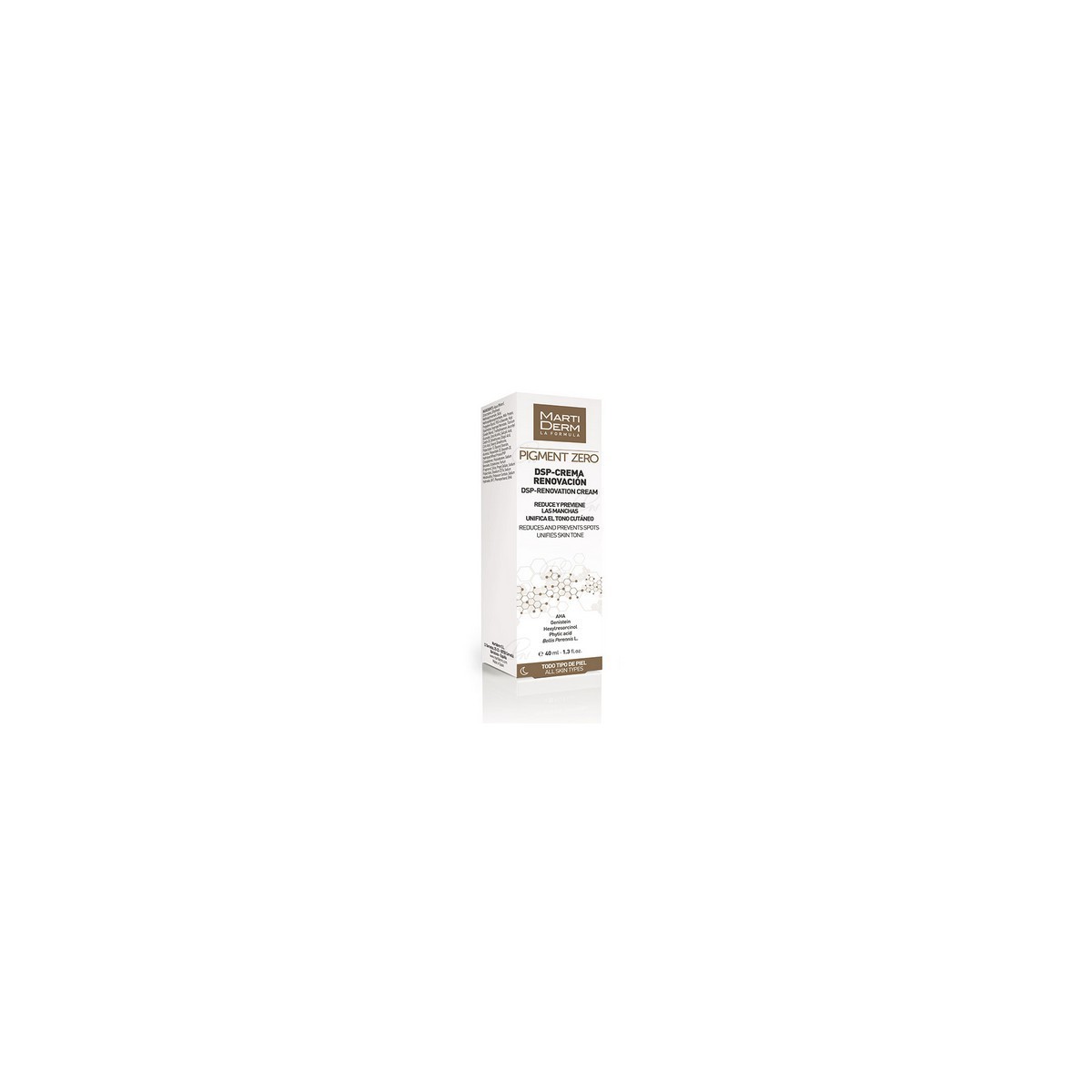 MARTIDERM DSP CREMA RENOVACION DESPIGMENTANTE...
