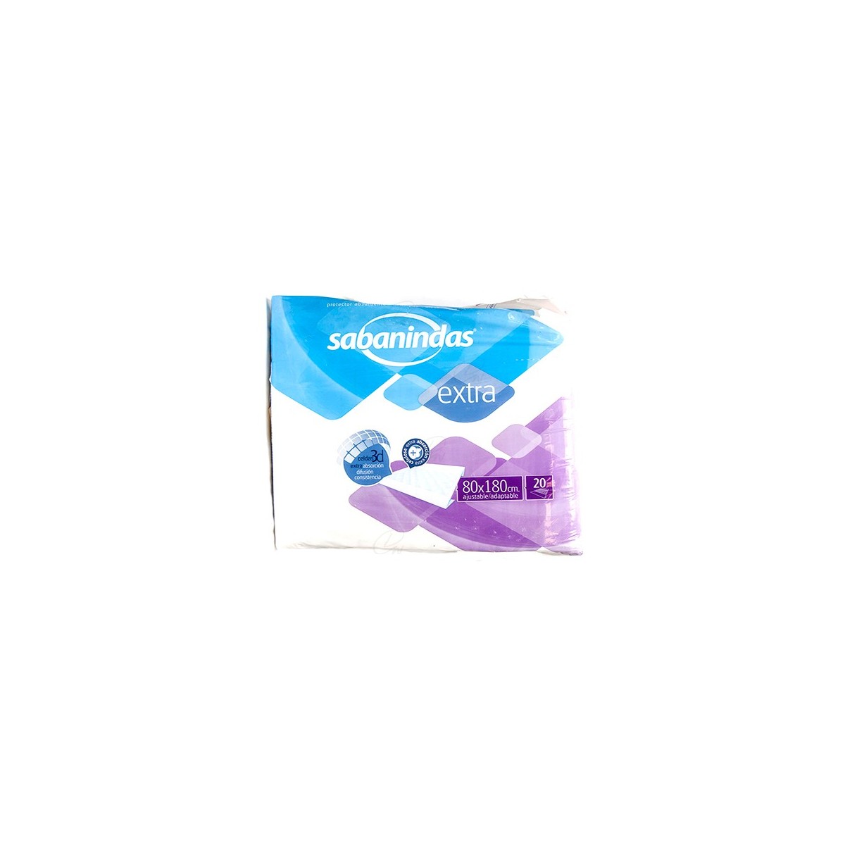 PROTECTOR DE CAMA 80 X 180 20 U