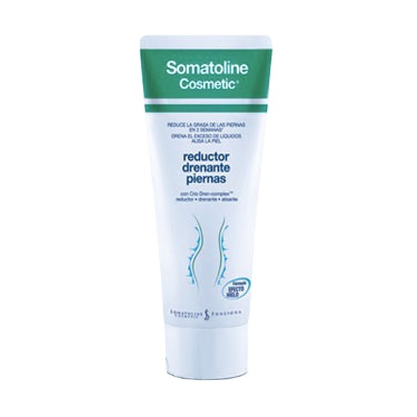 SOMATOLINE DRENANTE PIERNAS 200 ML