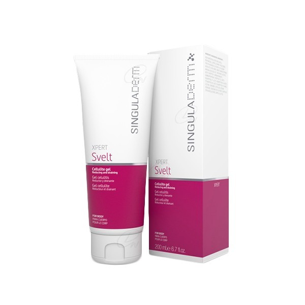 SINGULADERM XPERT SVELT GEL 200 ML