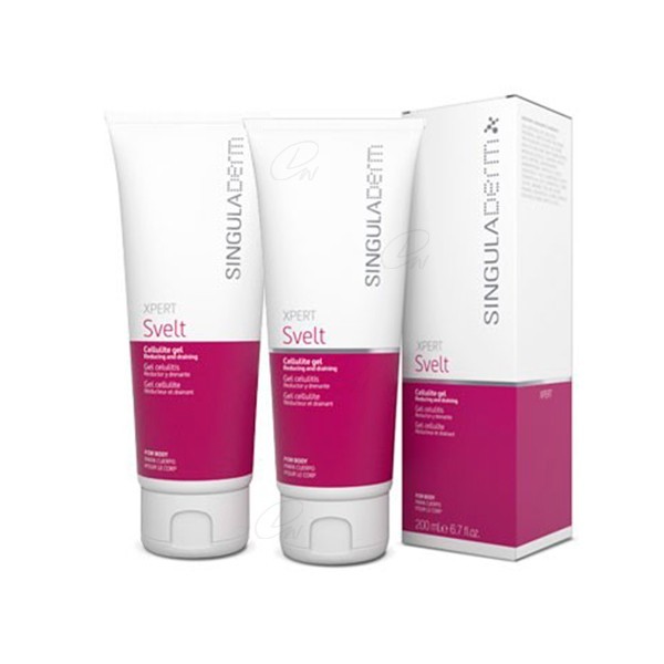 SINGULADERM XPERT SVELT GEL 2 x 200 ML
