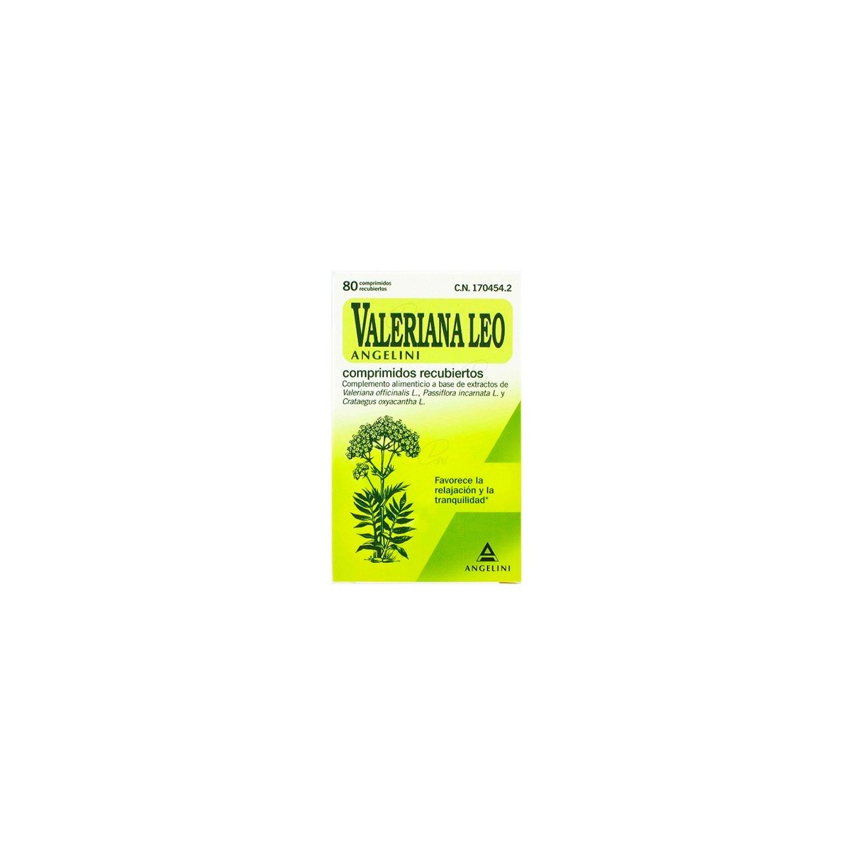 VALERIANA LEO ANGELINI 80 COMP