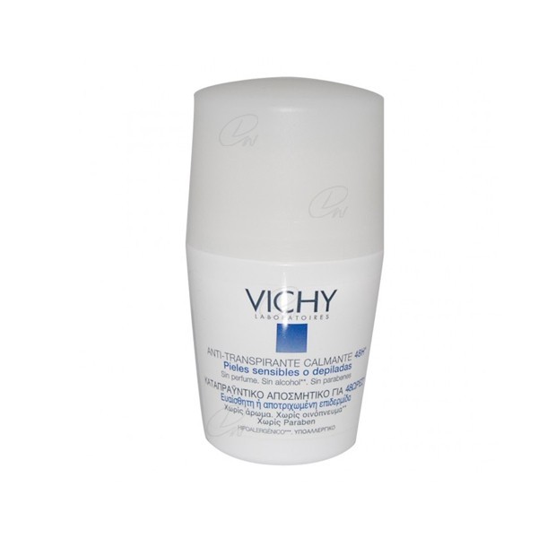 DESODORANTE PIEL SENSIBLE ROLLON 50 ML VICHY