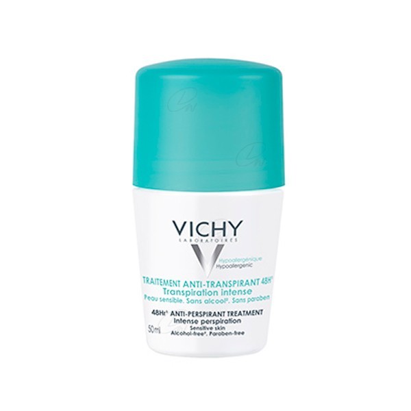 VICHY TTO ANTITRANSPIRANTE EFICACIA 48 H ROLLON 50 ML
