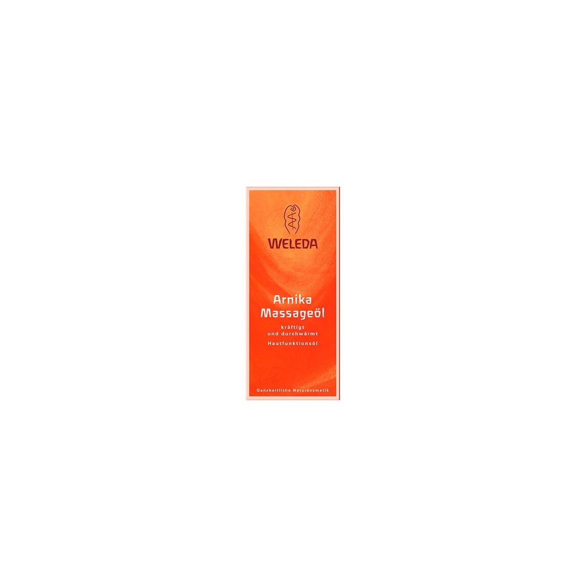 WELEDA ACEITE DE MASAJE CON ARNICA 100 ML