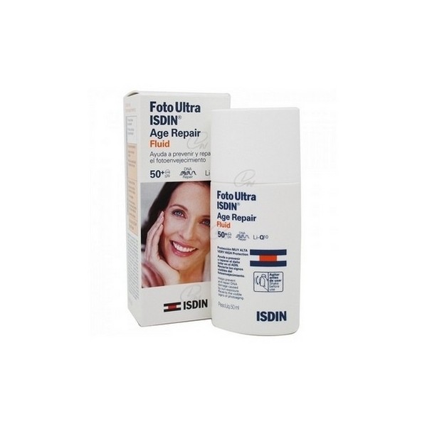 FOTOULTRA ISDIN AGE REPAIR FLUID 50 50 ML