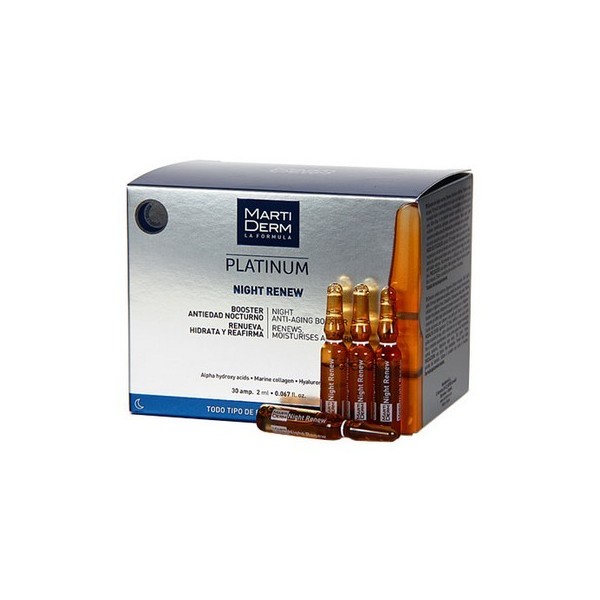 MARTIDERM ALFA PEELING AMPOLLAS 30 AMP