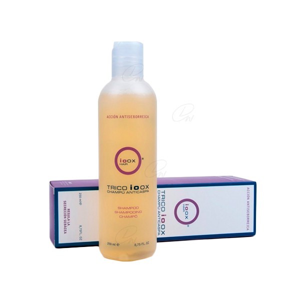 TRICOIOOX CHAMPU ANTICASPA 250 ML