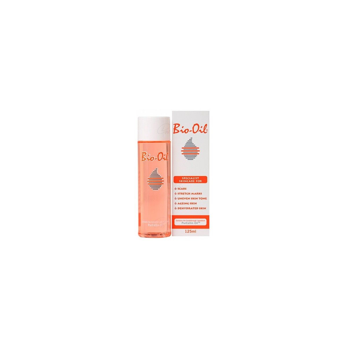 BIO  OIL 125 ML