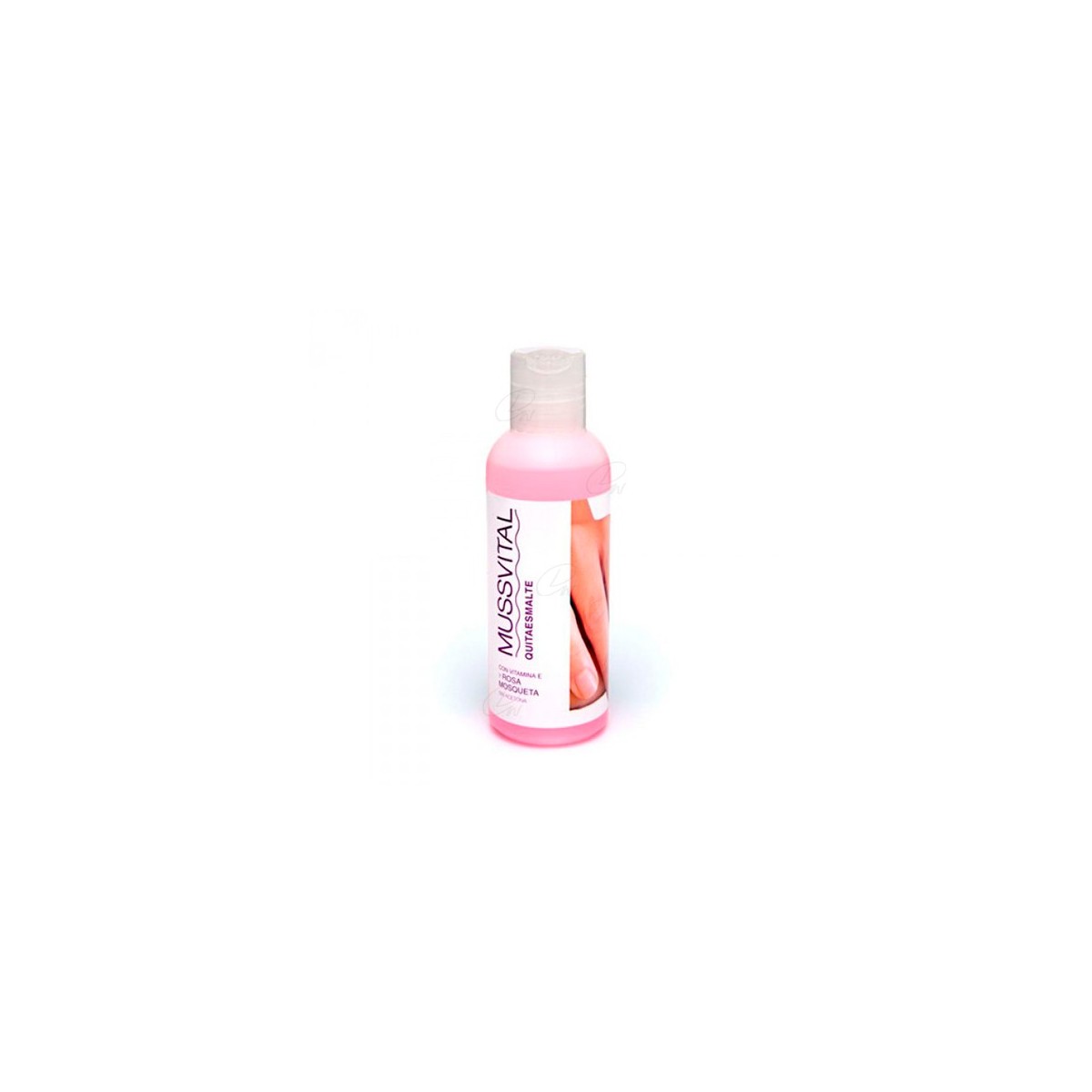 MUSSVITAL QUITAESMALTE 100 ML