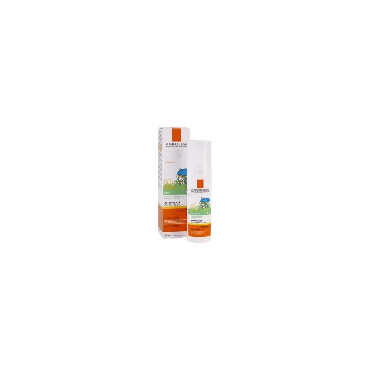 LA ROCHEPOSAY ANTHELIOS DERMOKIDS SPF50 50ML
