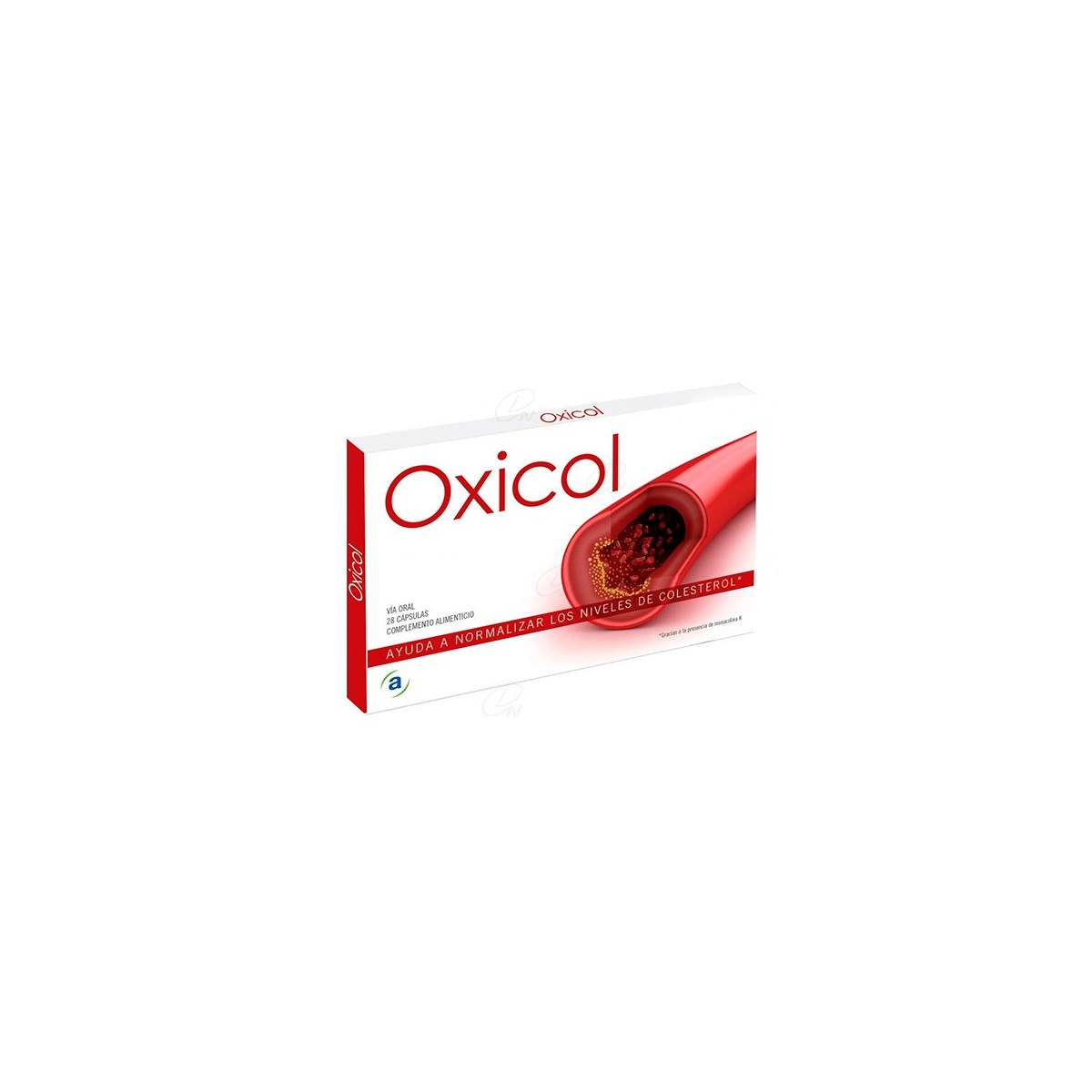 OXICOL 28 CAPS