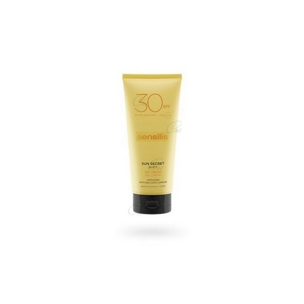 SENSILIS SPF30 GEL CREMA 200ML
